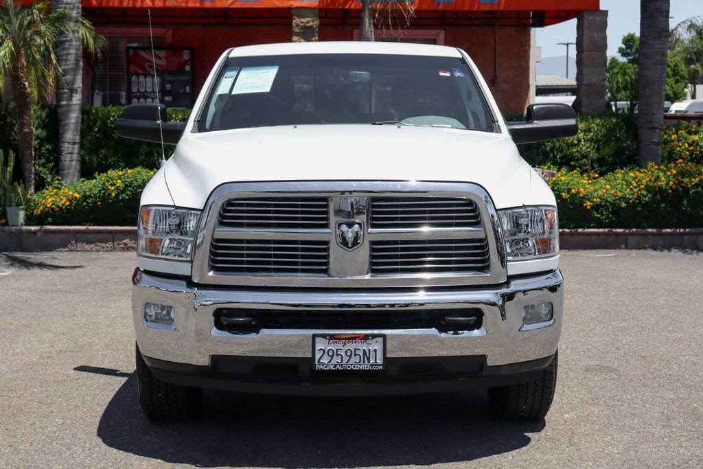 Used 2012 RAM 2500 Big Horn image 3