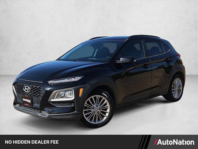 Used 2021 Hyundai Kona SEL w/ Cargo Package