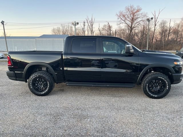 New 2026 RAM 1500 Rebel w/ G/T Package image 2