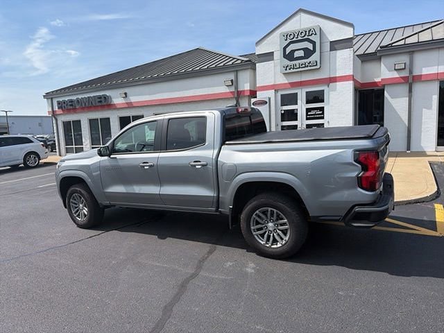 Used 2024 Chevrolet Colorado LT w/ LT Convenience Package II RWD image 3