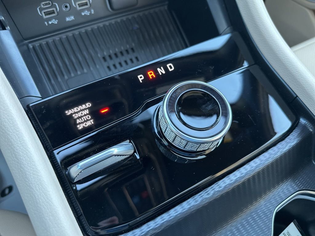 New 2026 Jeep Grand Cherokee Limited image 25