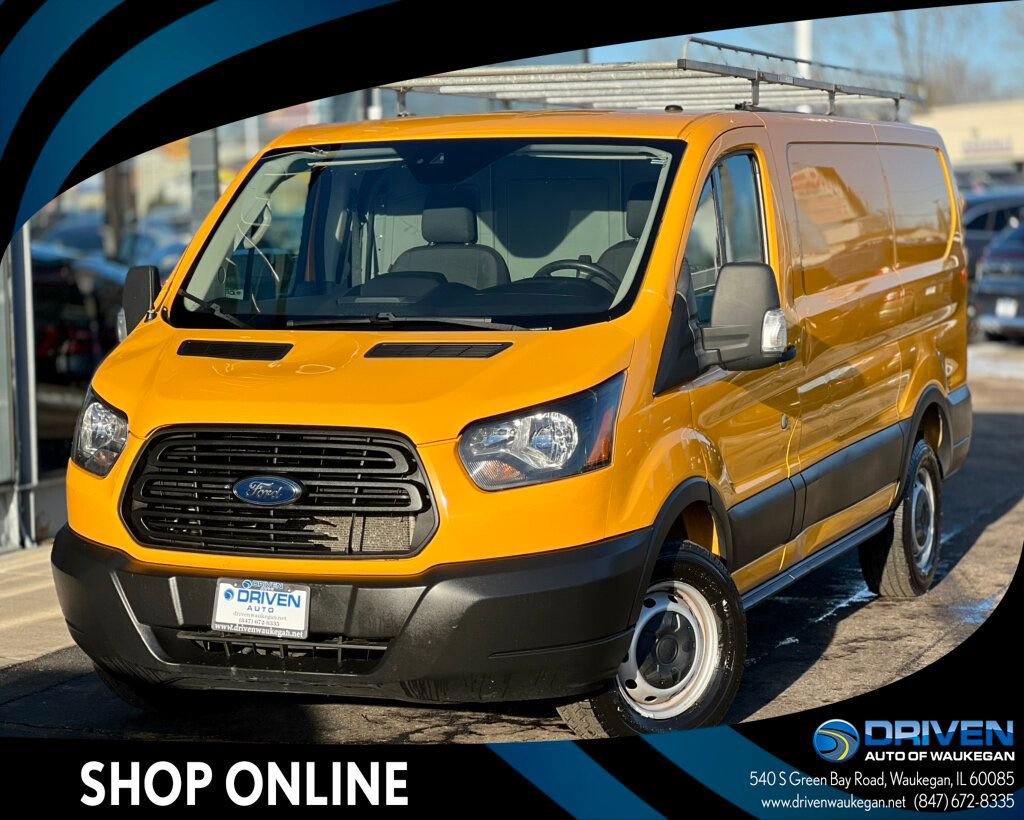 Used 2019 Ford Transit 250 130 Low Roof