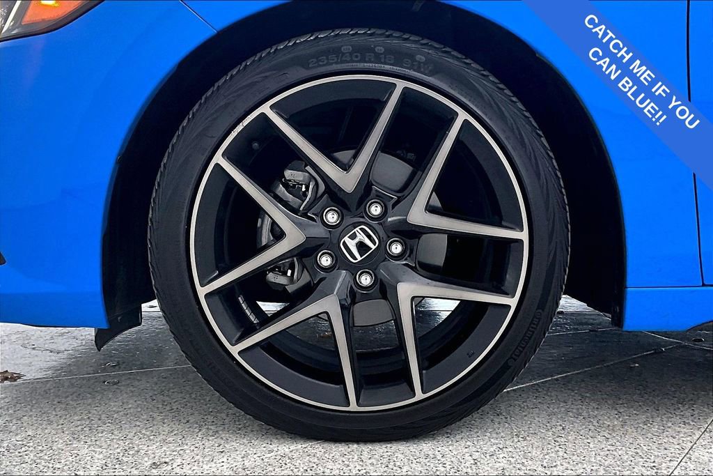 Used 2023 Honda Civic Sport Touring image 12