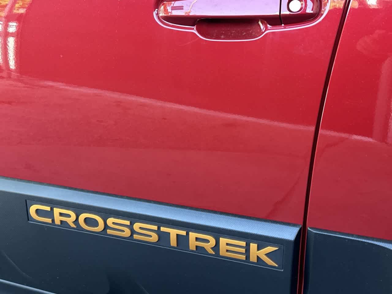 New 2026 Subaru Crosstrek 2.5i Wilderness w/ Crosstrek Mirror Package AWD/4WD image 10