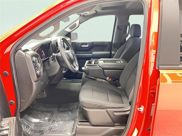 Used 2020 Chevrolet Silverado 1500 Custom w/ Custom Value Package image 17