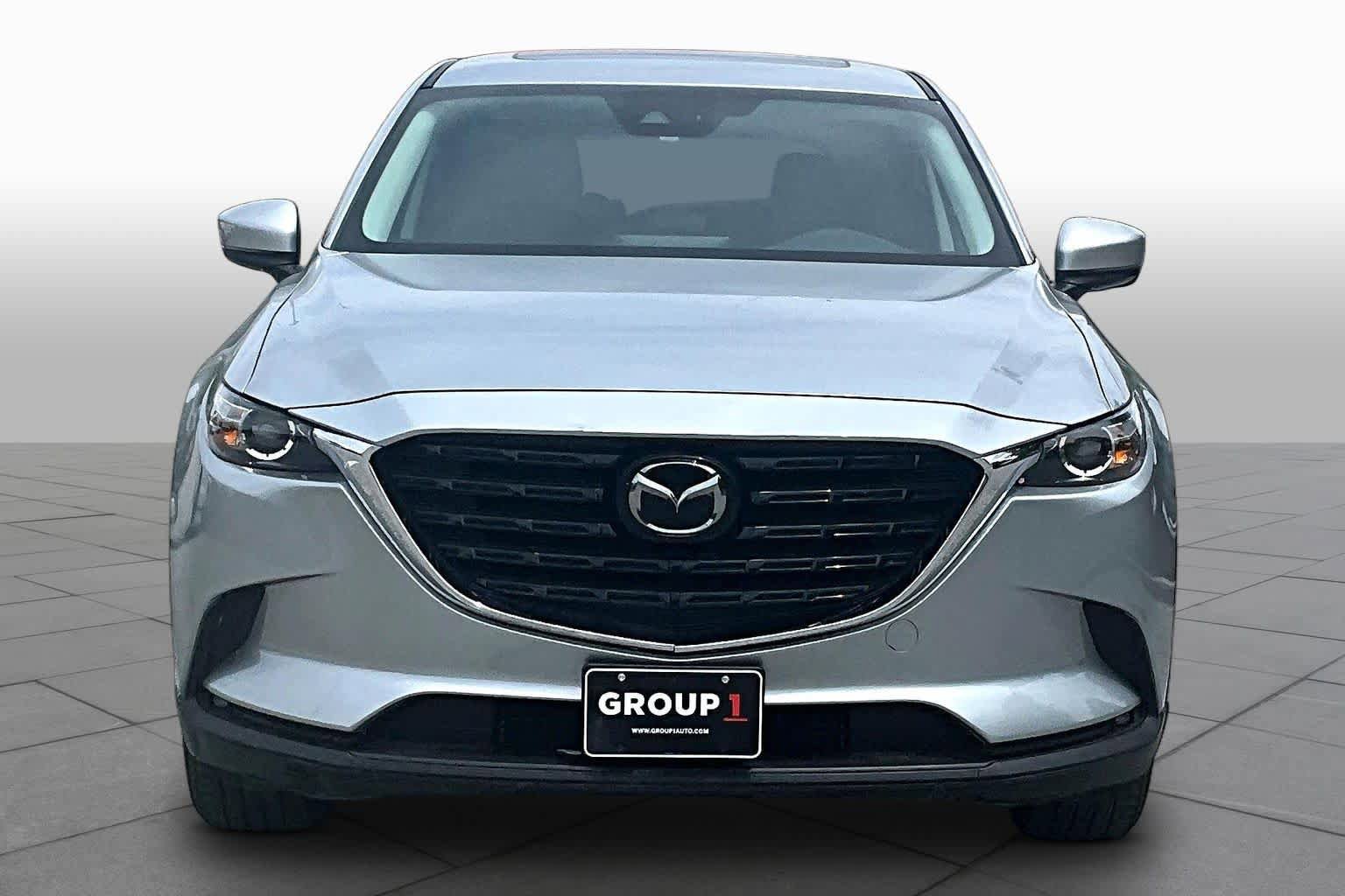 Used 2023 MAZDA CX-9 Touring Plus AWD/4WD image 4