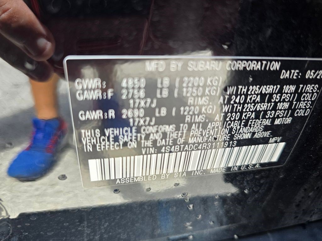 Used 2024 Subaru Outback Premium AWD/4WD image 14