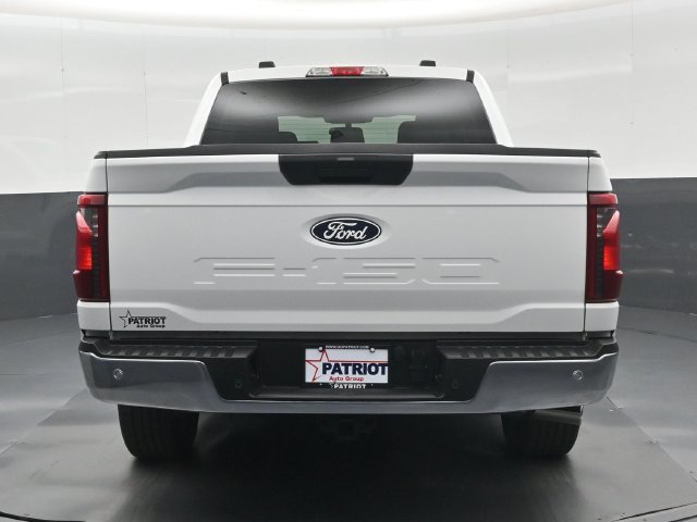 Used 2025 Ford F150 XLT w/ Equipment Group 301A Standard RWD image 2