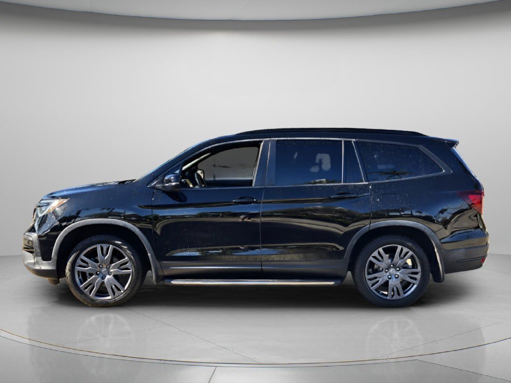 Used 2022 Honda Pilot Sport image 5
