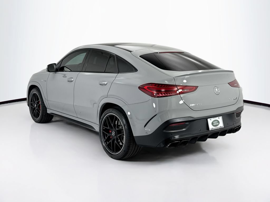 Used 2024 Mercedes-Benz GLE 63 AMG S image 7