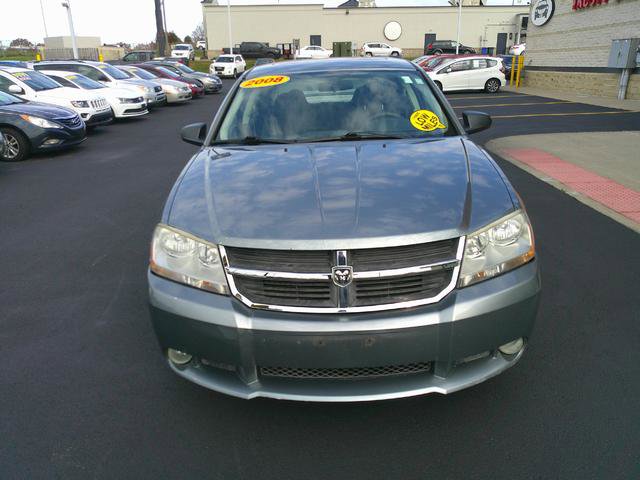 Used 2008 Dodge Avenger SXT w/ Convenience Group image 4