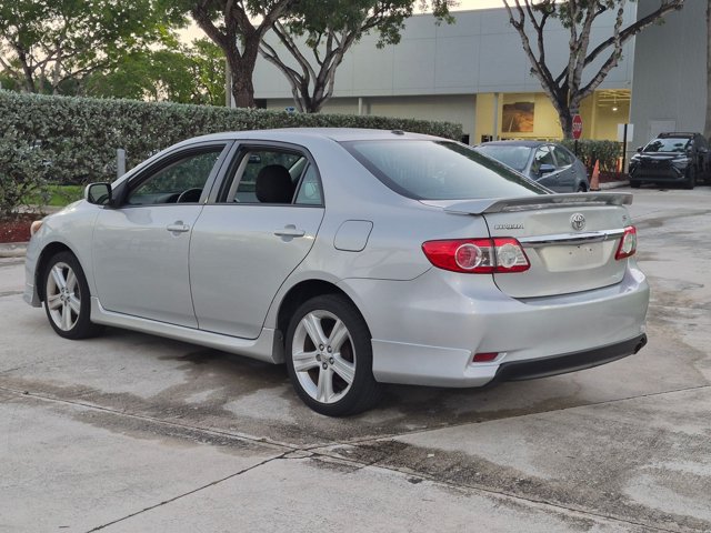 Used 2013 Toyota Corolla S w/ Premium Pkg FWD image 7