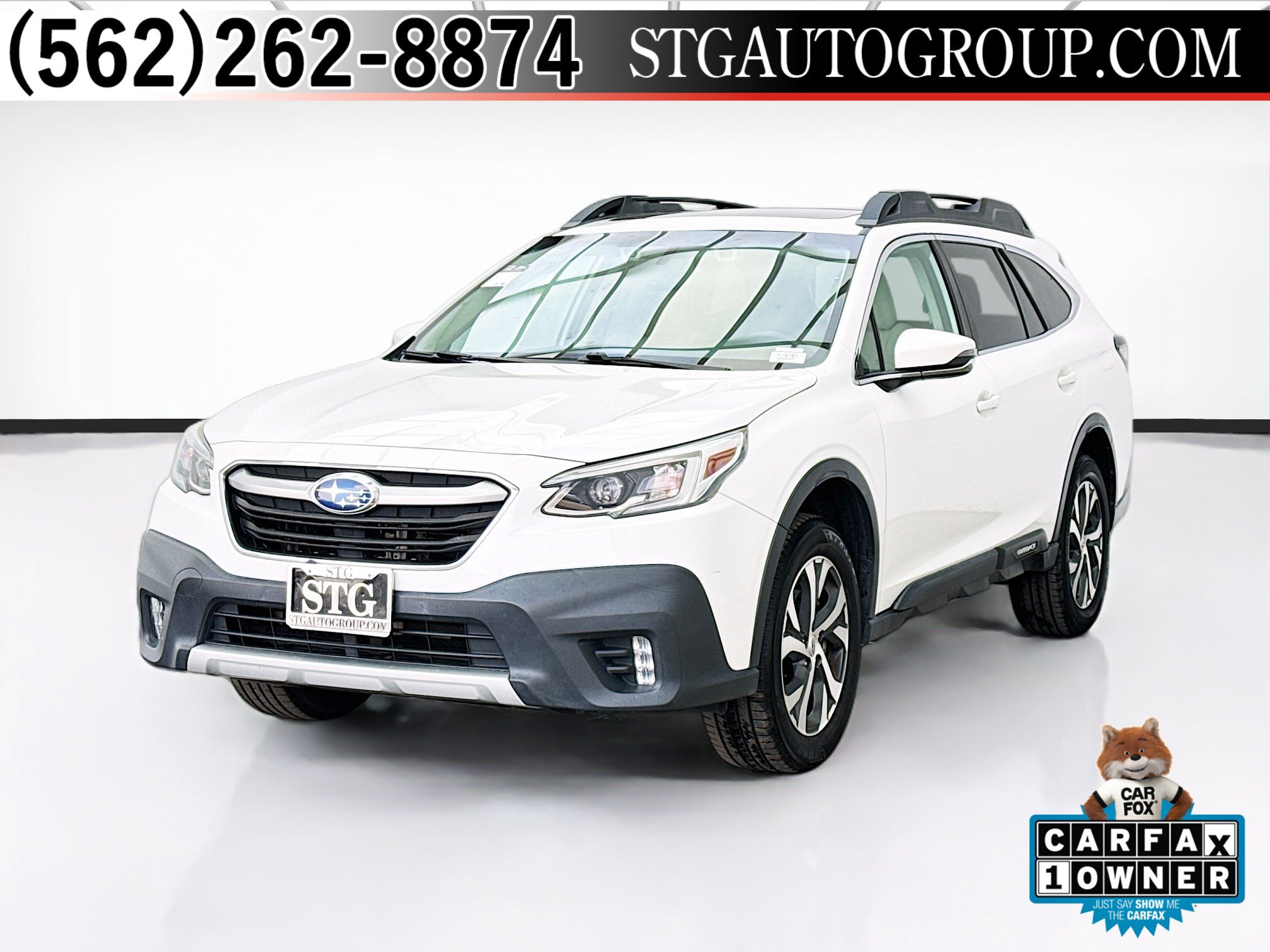Used 2022 Subaru Outback Limited AWD/4WD image 1