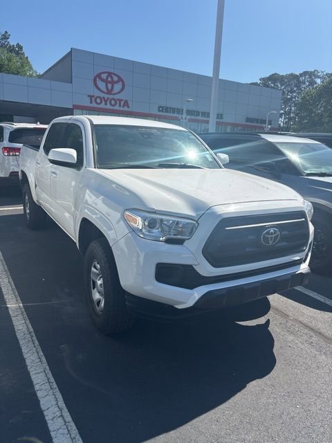 Used 2020 Toyota Tacoma SR AWD/4WD image 4