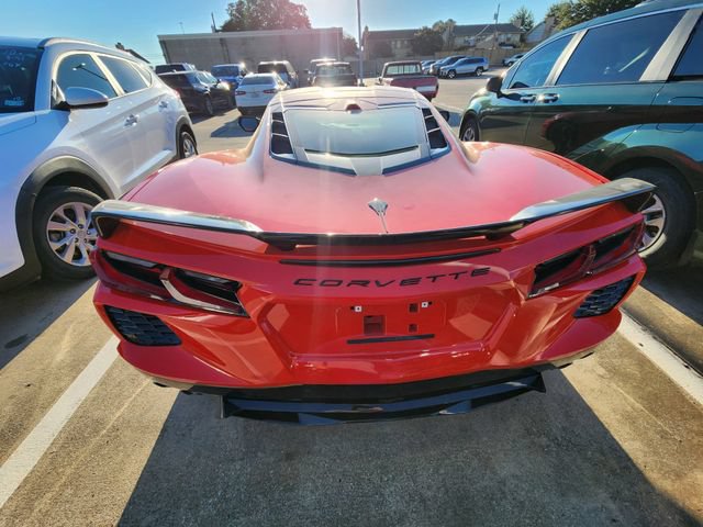 Used 2020 Chevrolet Corvette Stingray Premium Cpe w/ 3LT Preferred Equipment Group RWD image 5