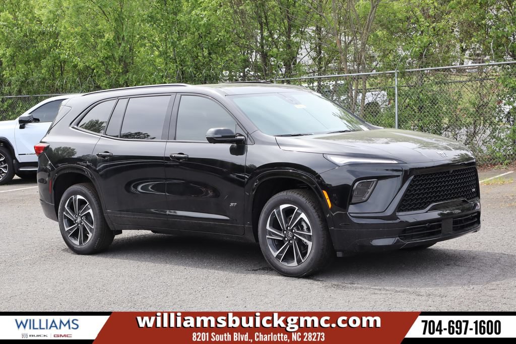 New 2026 Buick Enclave Sport Touring w/ Power Package AWD/4WD image 1
