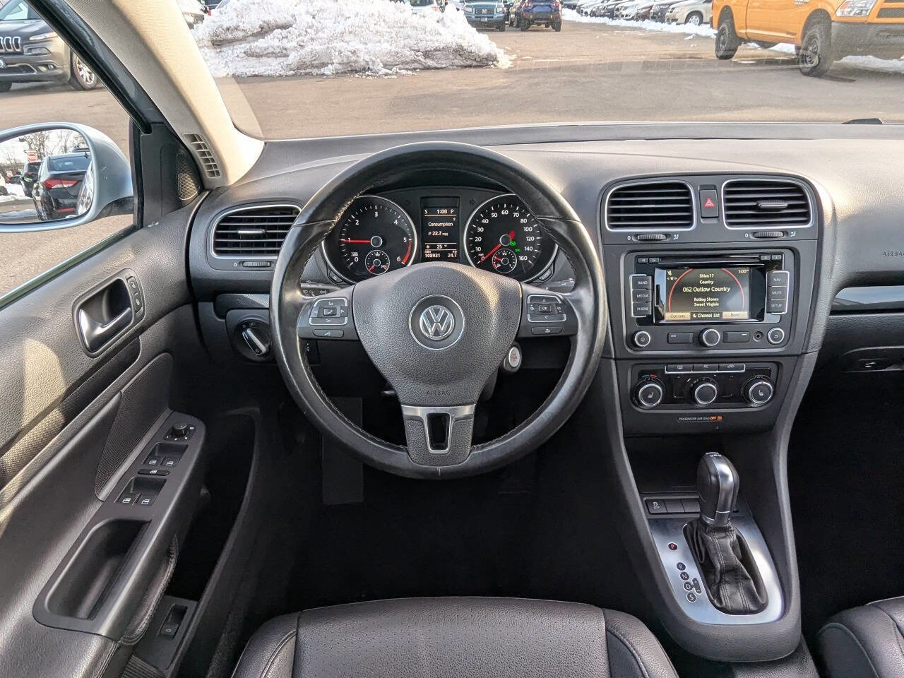 Used 2012 Volkswagen Jetta TDI image 16
