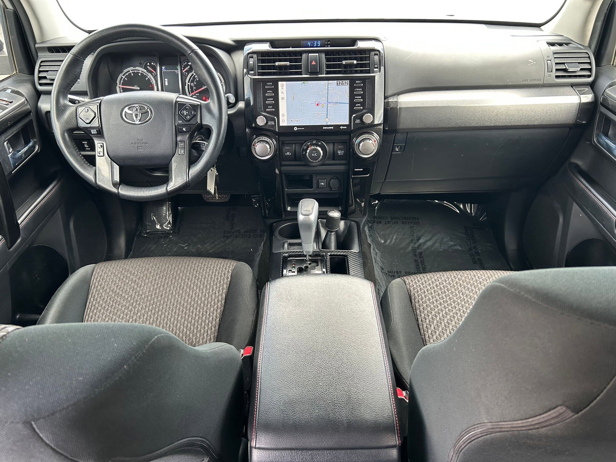 Used 2021 Toyota 4Runner TRD Off-Road image 24