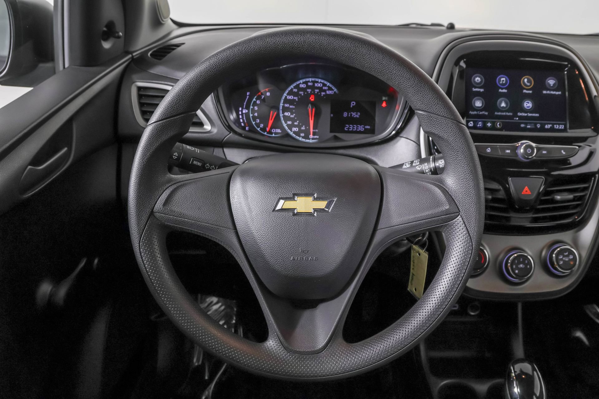 Used 2022 Chevrolet Spark LS FWD image 25