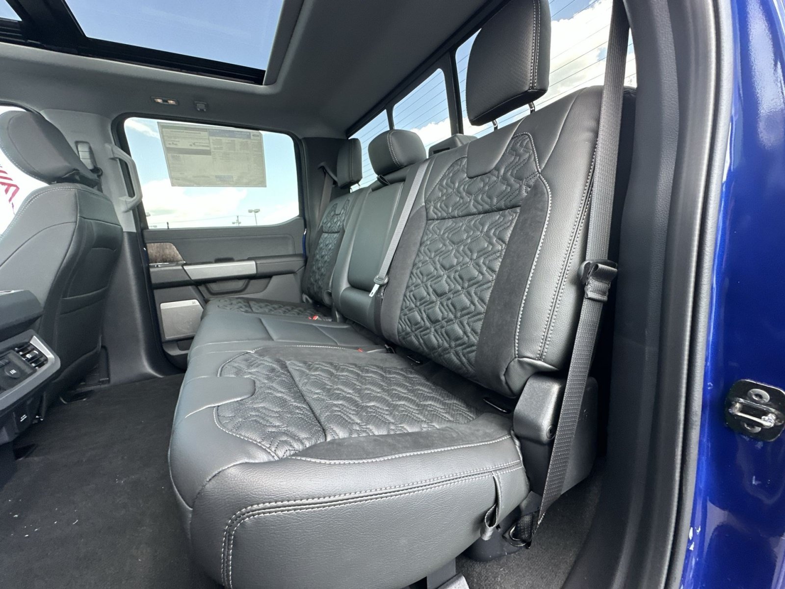 New 2026 Ford F250 Lariat w/ Black Appearance Package AWD/4WD image 42