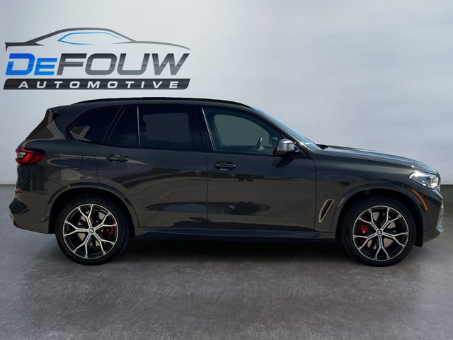Used 2023 BMW X5 M50i w/ Executive Package image 2