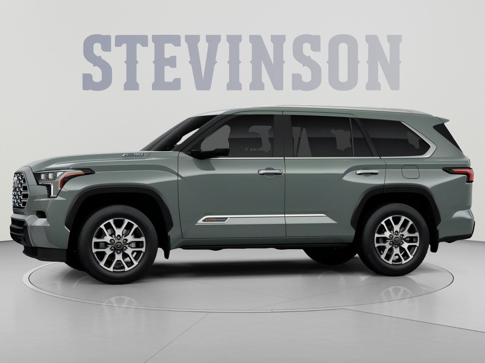 New 2026 Toyota Sequoia 1794 Edition w/ TRD Off-Road Package AWD/4WD image 3