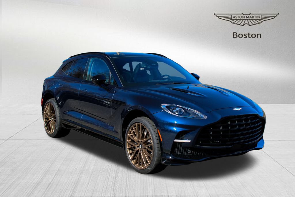 New 2026 Aston Martin DBX 707 AWD/4WD image 1