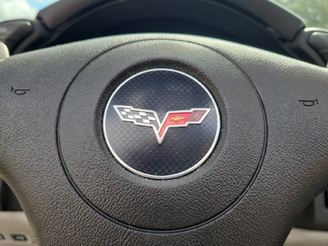 Used 2010 Chevrolet Corvette Convertible w/ Preferred Equipment Group RWD image 29