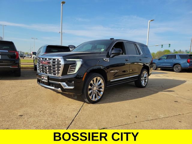 New 2026 GMC Yukon Denali w/ Sun & Power Step Package AWD/4WD image 3