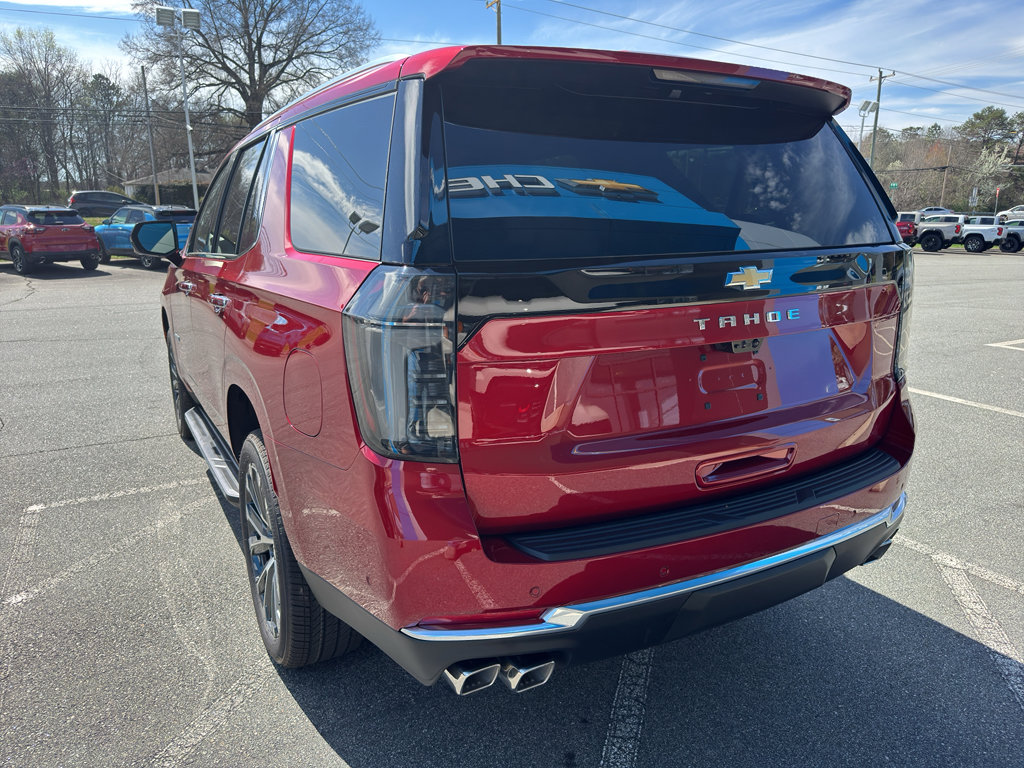 New 2026 Chevrolet Tahoe High Country w/ Sun And Tow Package AWD/4WD image 4