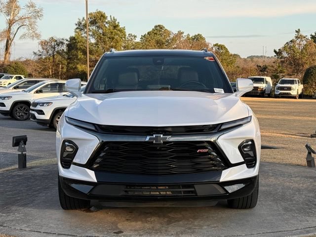Used 2024 Chevrolet Blazer RS w/ Driver Confidence II Package FWD video 2