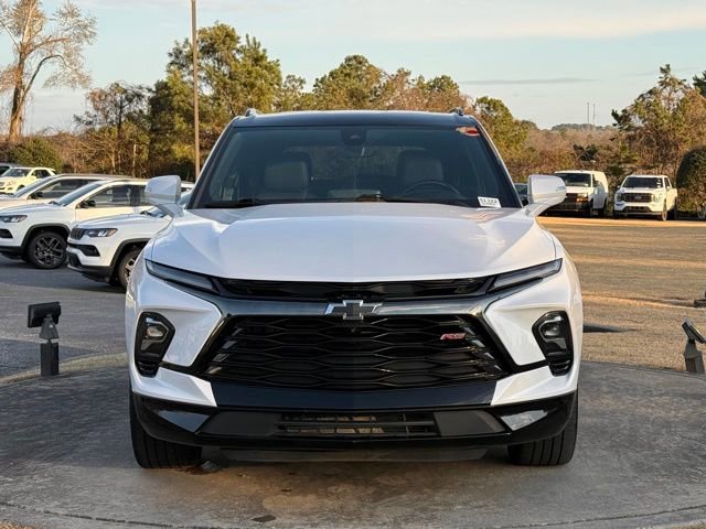 Used 2024 Chevrolet Blazer RS w/ Driver Confidence II Package image 2
