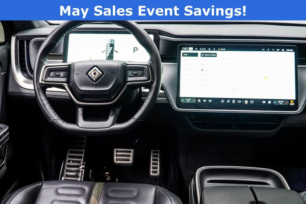 Used 2024 Rivian R1S Adventure AWD/4WD image 17