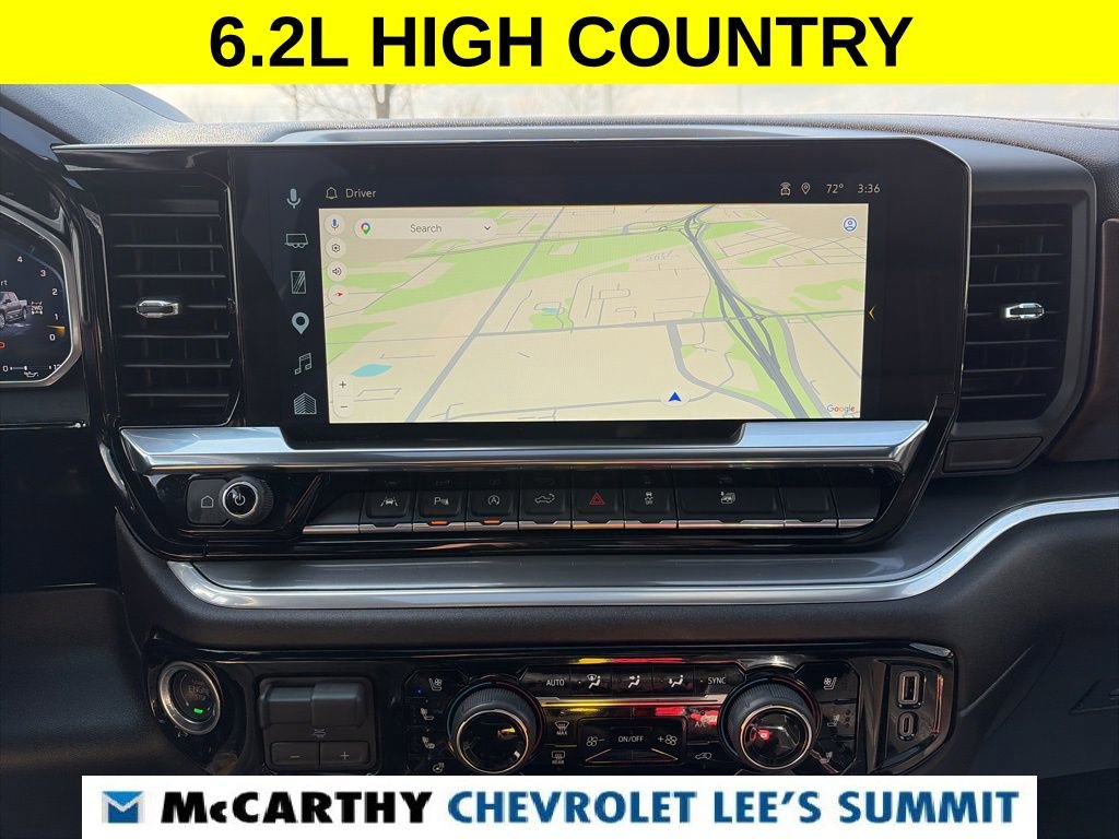 Used 2026 Chevrolet Silverado 1500 High Country image 8