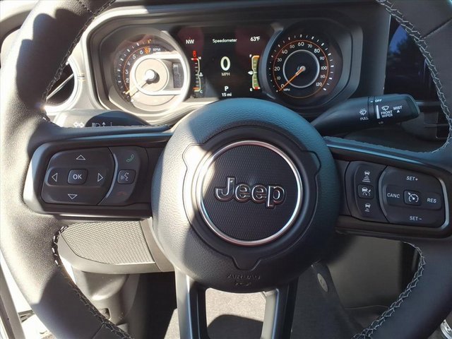 New 2025 Jeep Gladiator Sport image 14