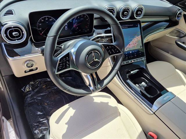 New 2026 Mercedes-Benz C 300 Sedan image 3