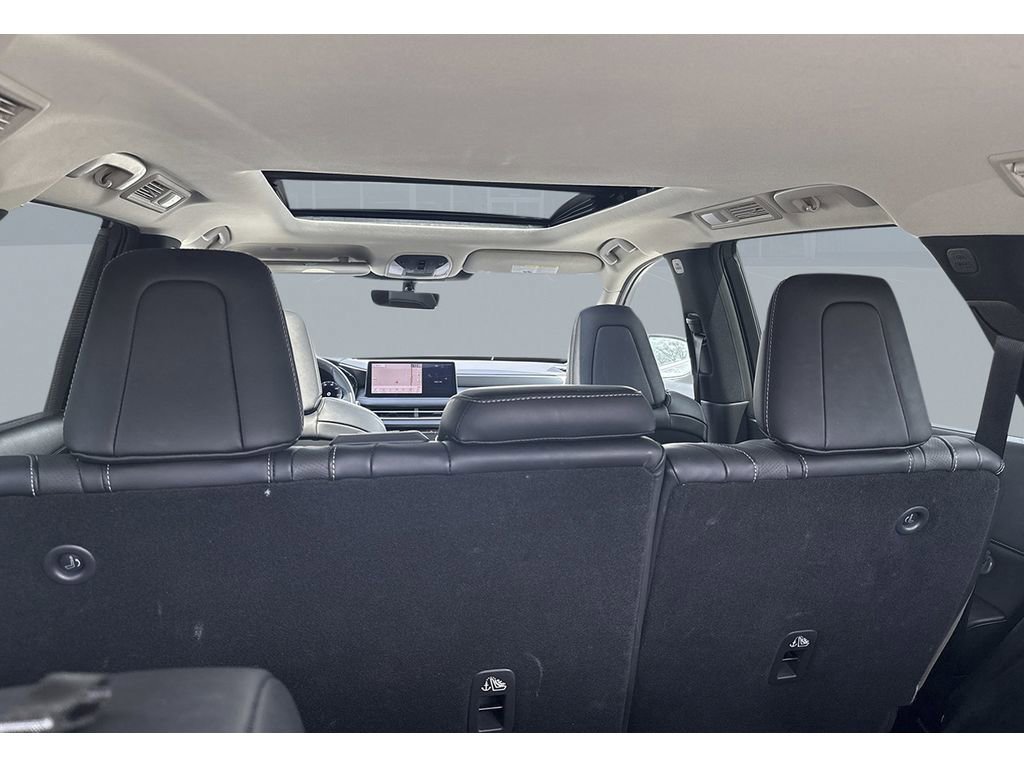 Used 2023 INFINITI QX60 Luxe w/ Cargo Package image 38