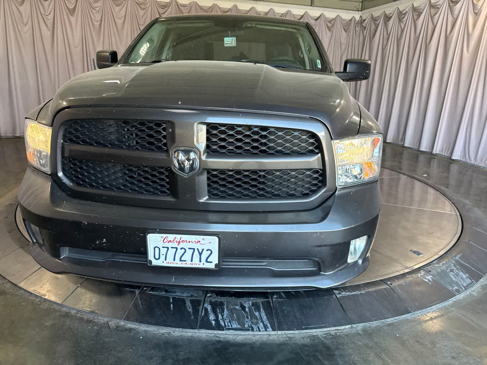 Used 2018 RAM 1500 Express RWD video 2