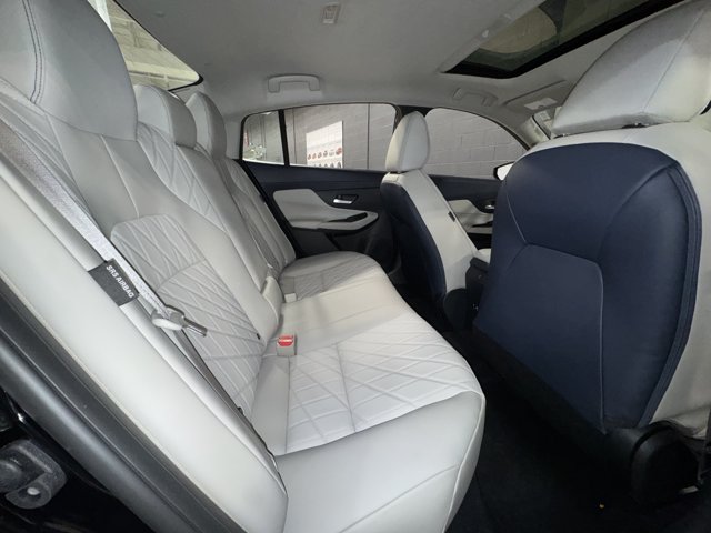 New 2026 Nissan Sentra SL w/ Floor Mat Package FWD image 28