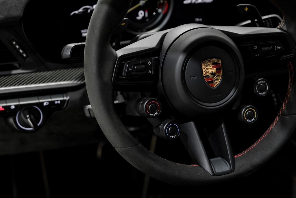 Used 2025 Porsche 911 GT3 RS w/ Weissach Package RWD image 12
