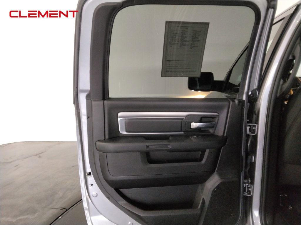 Used 2022 RAM 1500 Classic Warlock image 24