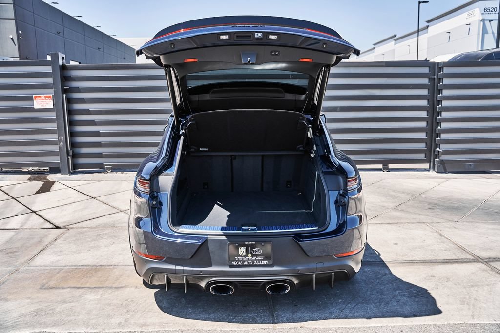 Used 2024 Porsche Cayenne Turbo GT AWD/4WD image 22