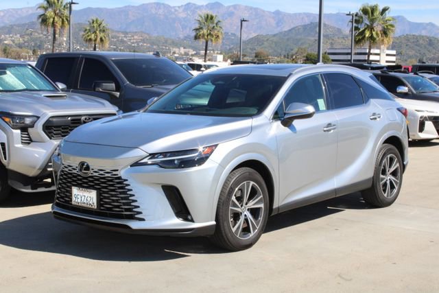 Certified 2023 Lexus RX 350 Premium w/ Accessory Package (Z1) image 3