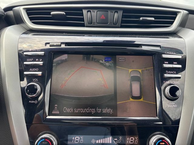Used 2022 Nissan Murano Platinum AWD/4WD image 17
