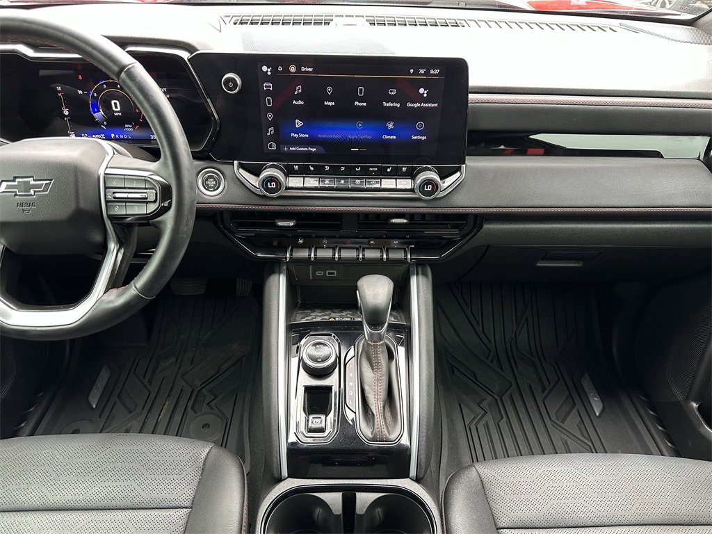 Used 2023 Chevrolet Colorado Z71 w/ Z71 Convenience Package 2 image 17