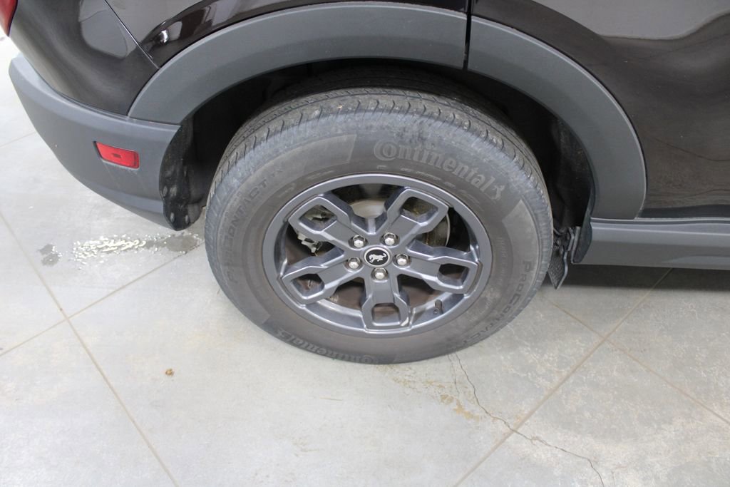 Used 2021 Ford Bronco Sport Big Bend image 37