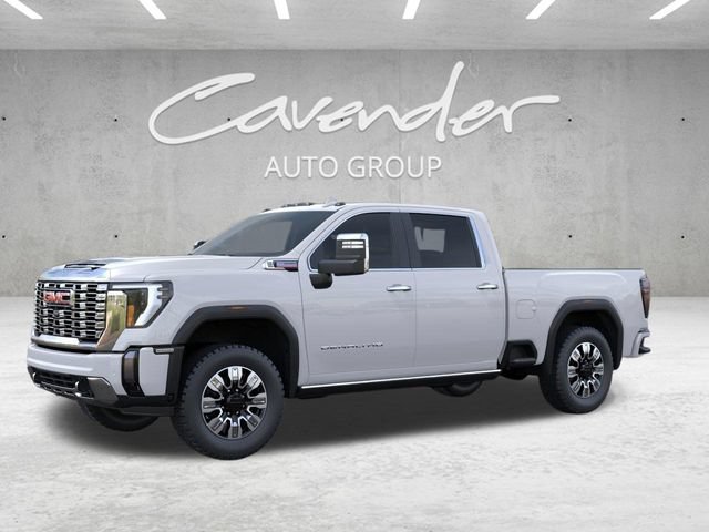 New 2026 GMC Sierra 2500 Denali w/ Denali Reserve Package AWD/4WD image 2