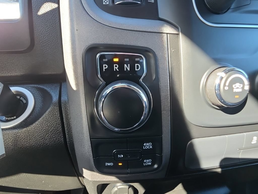 Used 2022 RAM 1500 Tradesman w/ Tradesman SXT Package AWD/4WD image 34
