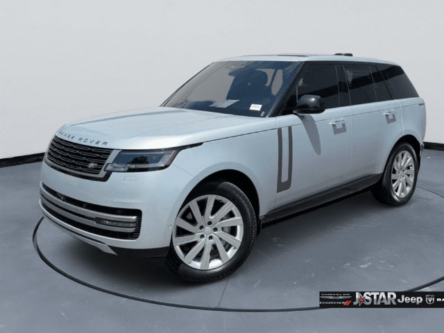 Used 2024 Land Rover Range Rover SE AWD/4WD image 1