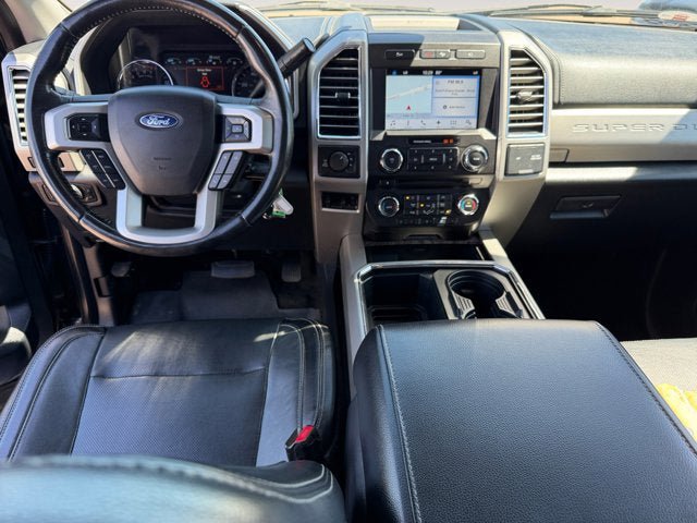 Used 2017 Ford F250 Lariat w/ Chrome Package AWD/4WD image 10